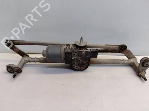 Used Front wiper motor Front wiper motor VW POLO V (6R1, 6C1) 1.2 TDI (75 hp) 39106910 39106910