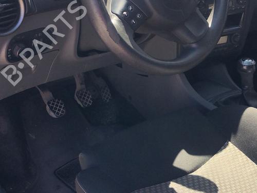 Front bumper SEAT IBIZA III (6L1)  | BP29338254C7 
