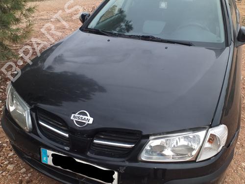 Pipe NISSAN ALMERA II (N16) 2.2 Di | BP14141027M125 
