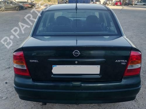Højre forlygte OPEL ASTRA G Hatchback (T98) 1.7 TD (F08, F48) | BP9299160C29 
