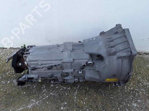 Used Gearbox Gearbox BMW 1 (E87) 118 d (122 hp) 24493404 24493404