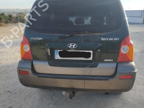 Gearbox HYUNDAI TERRACAN (HP) 2.9 CRDi 4WD | BP27280301M3 