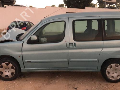 Ferdsskriver CITROËN BERLINGO / BERLINGO FIRST Box Body/MPV (M_) 2.0 HDI 90 4WD (MBRHY, MCRHY) | BP25153161C48 