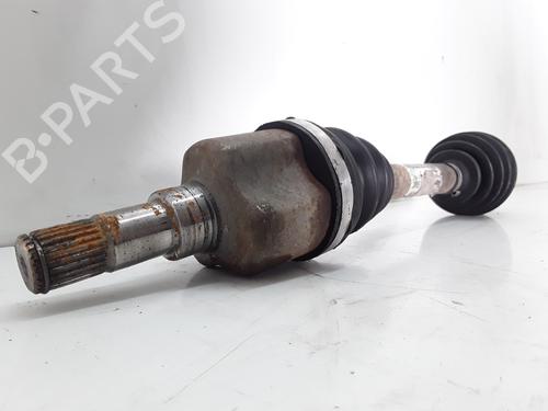 Left front driveshaft FORD FOCUS C-MAX (DM2) | BP9741872M38