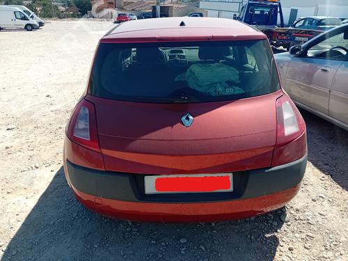 Varmeblæsermodstand RENAULT MEGANE II (BM0/1_, CM0/1_) 1.9 dCi | BP13421114M108 
