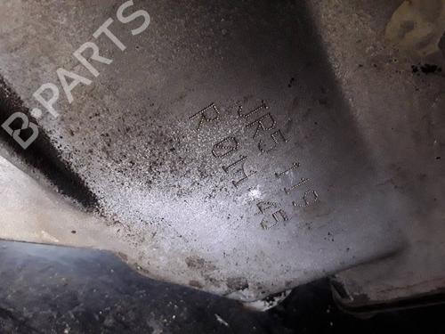 Used Gearbox RENAULT MEGANE II (BM0/1_, CM0/1_) [2001-2012]  9532708