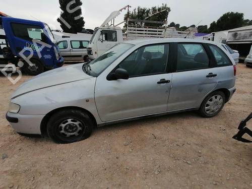 Left front driveshaft SEAT IBIZA II (6K1) 1.9 TDI | BP11284793M38 