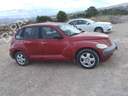 Varmeblæser CHRYSLER PT CRUISER (PT_) 2.0 | BP14139196M62 