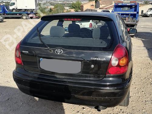 Used Parts TOYOTA COROLLA (_E11_)  1.9 D (WZE110_, WZE110R)  1018656