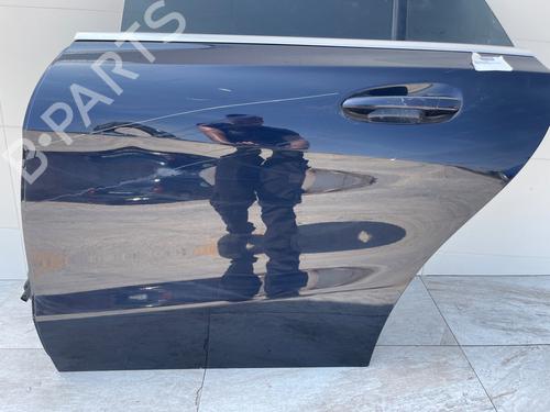 Left rear door MERCEDES-BENZ CLA Coupe (C117) CLA 220 CDI / d (117.303) | BP25467113C4 