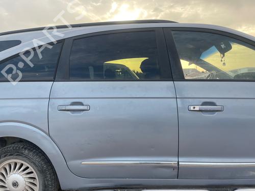 Dør høyre bak SSANGYONG RODIUS I [2005-2025]  27236120