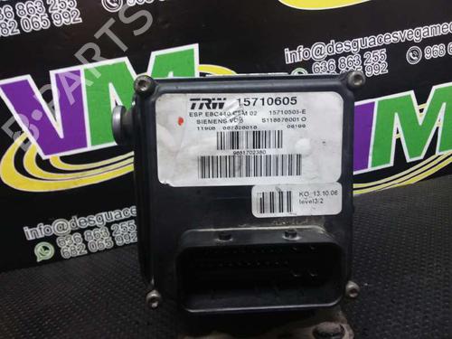 Used ABS pump ABS pump 7468505 7468505