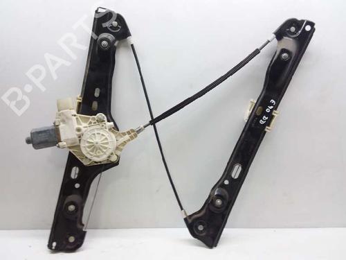 Used Front right window mechanism BMW 3 (E90) 320 i (150 hp) 7471979