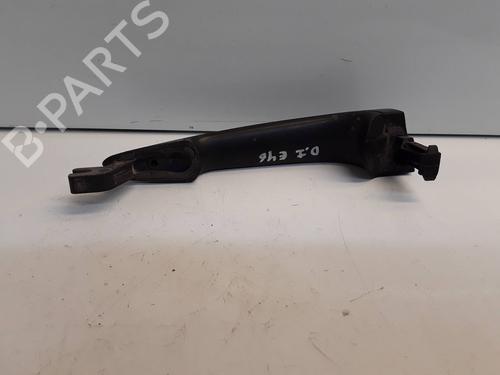 Front left exterior door handle BMW 3 (E46) 320 d | BP32293213C128