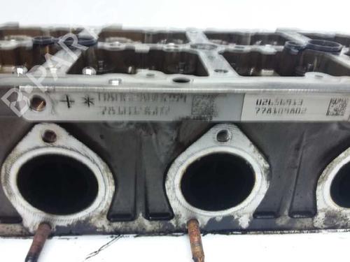 Cylinder head BMW 1 (E81) 118 d | BP10976431M5 