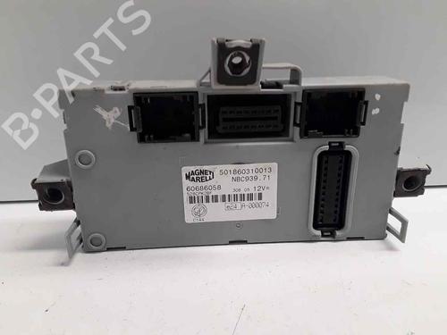 Used Electronic module ALFA ROMEO 159 (939_) 1.9 JTDM 8V (939AXE1B) (120 hp) 30712879