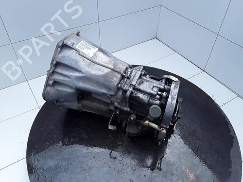 Gearkasse Gearkasse MERCEDES-BENZ VITO / MIXTO Van (W639) 111 CDI (639.601, 639.603) (116 hp) 34618770 34618770