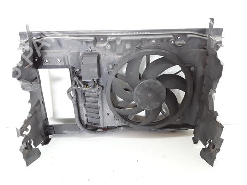 Radiator fan CITROËN BERLINGO Box Body/MPV (B9) 1.6 HDi 90 4x4 | BP10079841M35 