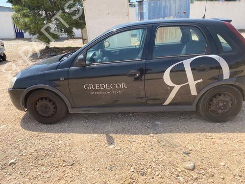 Pare-chocs arrière OPEL CORSA C (X01) 1.7 DI (F08, F68) | BP23024442C8 