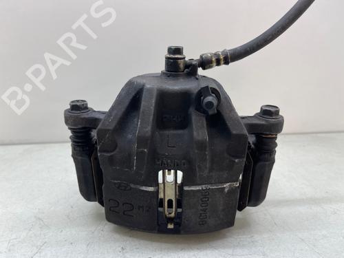 Left front brake caliper HYUNDAI ELANTRA III Saloon (XD) 1.6 | BP23139694M105 