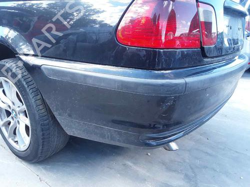 Rear bumper BMW 3 (E46) 320 d | BP24634472C8 