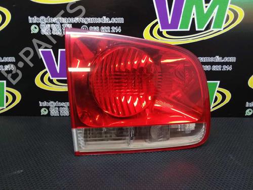 Venstre baglygte VW TOUAREG (7LA, 7L6, 7L7) [2002-2013]  8801882