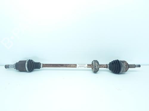 Right front driveshaft DACIA DOKKER MPV (KE_)  | BP11018328M39