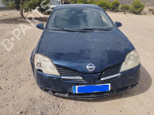 Left front window switch NISSAN PRIMERA (P12) 2.2 Di | BP12317472I27 