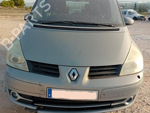 Crossmember RENAULT ESPACE IV (JK0/1_) 2.0 dCi (JK03, JK04, JK1C, JK1G, JK1J, JK1K) | BP15720626C162 