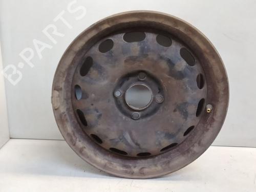 Used Rim Rim 37216016 37216016
