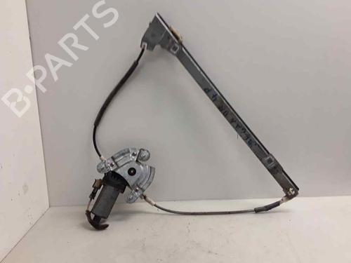 Used Front right window mechanism RENAULT MEGANE I Classic (LA0/1_) 1.9 TDI (94 hp) 29290988