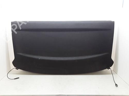 Used Rear parcel shelf BMW 1 (E87) 118 d (143 hp) 32160989