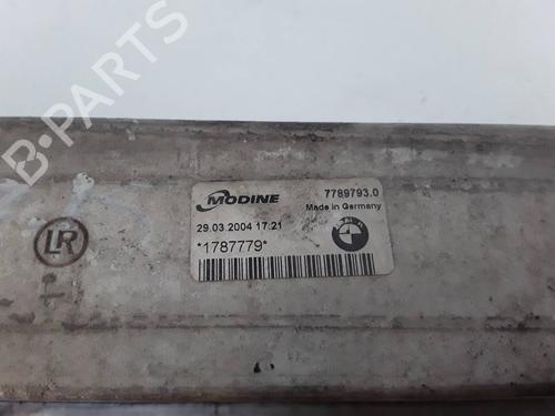 Intercooler BMW X3 (E83) 3.0 d | BP13120285M30