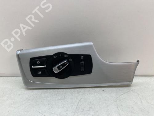 Used Headlight switch BMW 5 (F10) 530 d xDrive (258 hp) 22334781