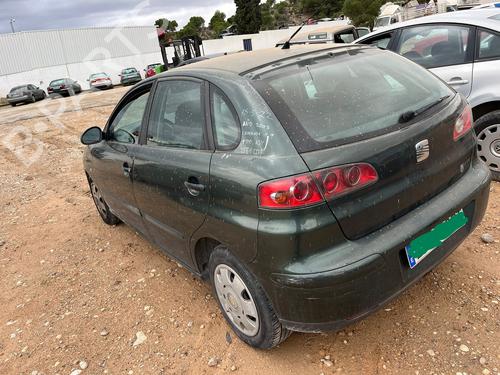 Rør SEAT IBIZA III (6L1)  | BP14139592M125 