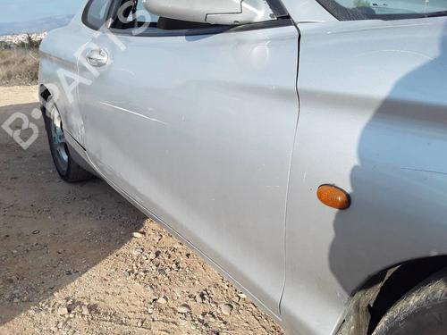 Right front door HYUNDAI COUPE I (RD) 1.6 i 16V | BP9146691C3 