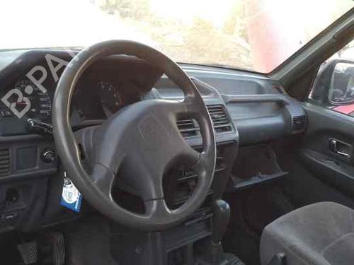 Transfer box MITSUBISHI GALLOPER (JK-01) 2.5 TD intercooler | BP9702059M36 