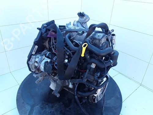 Used Engine Engine FORD TRANSIT CONNECT (P65_, P70_, P80_) 1.8 TDCi (90 hp) 33215839 33215839