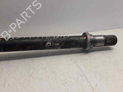 Right front driveshaft MAZDA 6 Saloon (GJ, GL) | BP37595349M39 - Image 2