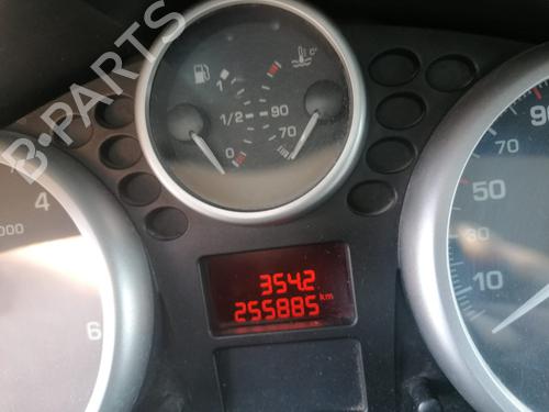 Engine PEUGEOT 207 (WA_, WC_) 1.4 HDi | BP8894171M1 