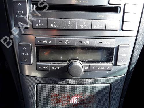 Used Climate control TOYOTA AVENSIS Saloon (_T27_) 2.0 D-4D (ADT270_, ADT270R) (126 hp) 9236040