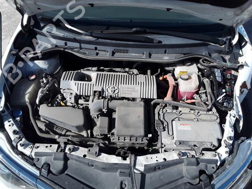 Used Engine TOYOTA AURIS (_E18_) 1.8 Hybrid (ZWE186_, ZWE186R) (136 hp) 32177318