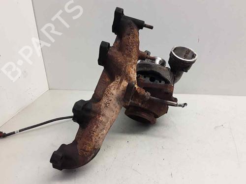 Turbocharger/Supercharger SEAT IBIZA IV (6J5, 6P1)  | BP26874345M71 