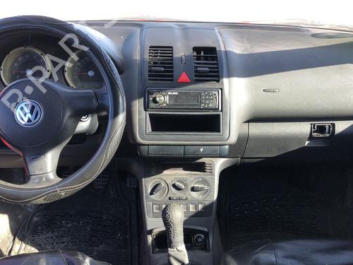 Låskiste VW POLO (6N2) | BP30599103M86