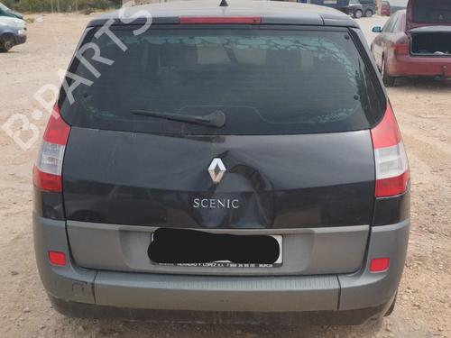 Sprederrør RENAULT GRAND SCÉNIC II (JM0/1_) 1.6 | BP24802341M98 
