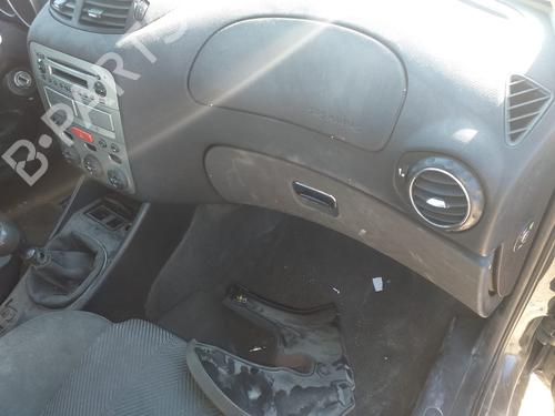 Volant Moteur ALFA ROMEO 147 (937_) 1.9 JTDM (937.AXD1A, 937.AXV1A, 937.BXB1A) | BP14140875M101 