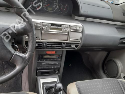 Gearbox NISSAN X-TRAIL I (T30) 2.2 DCi FWD | BP9811411M3 