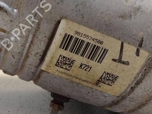 Particulate filter CITROËN BERLINGO Box Body/MPV (B9) | BP37182976M81 - Image 4