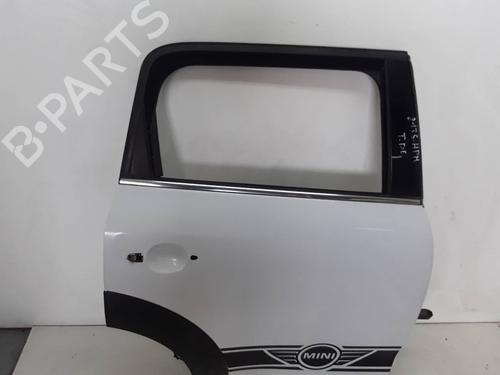 Used Right rear door MINI MINI COUNTRYMAN (R60) One D (90 hp) 9809813