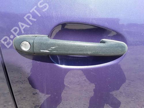 Used Front right exterior door handle MERCEDES-BENZ A-CLASS (W168) A 170 CDI (168.008) (90 hp) 25026753